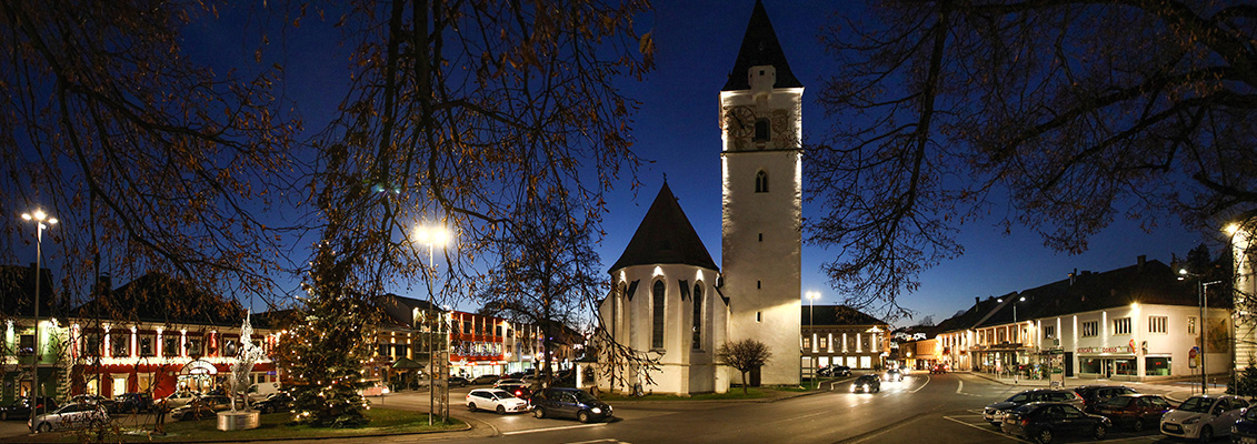 Perg die Stadt bewegt…