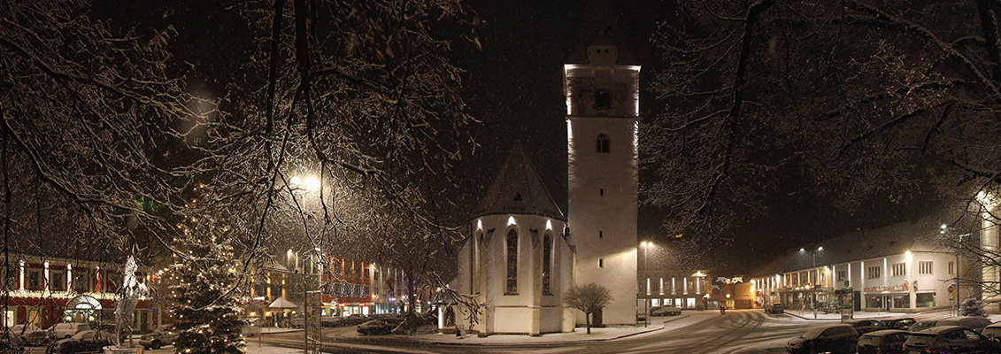 Perg die Stadt bewegt…