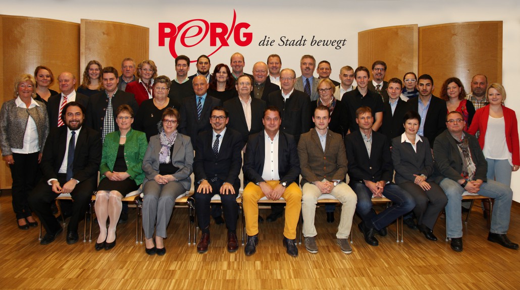Gemeinderat 2015