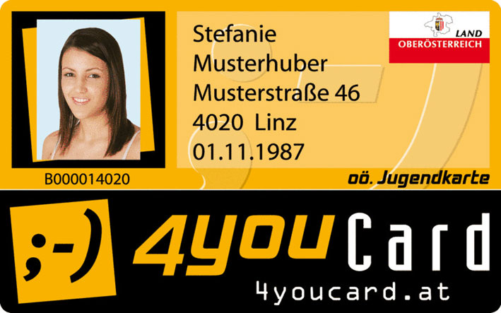 4you Card – Offizielle Webseite der Stadtgemeinde Perg