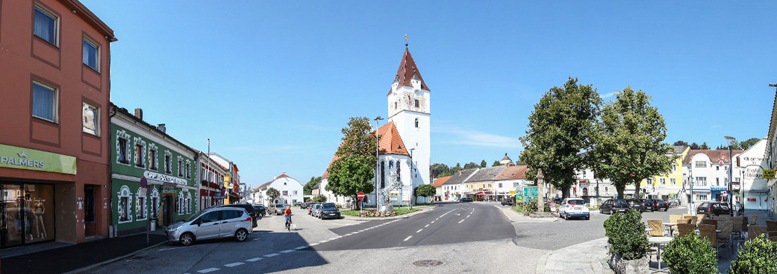 Offizielle Webseite der Stadtgemeinde Perg Perg bewegt…