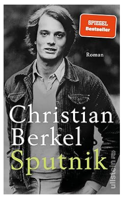 Buchumschlag Christan Berkel, Sputnik