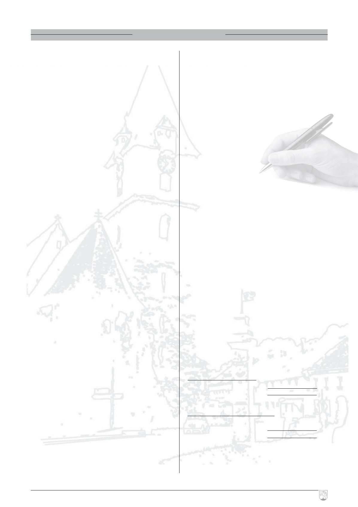 Page Background